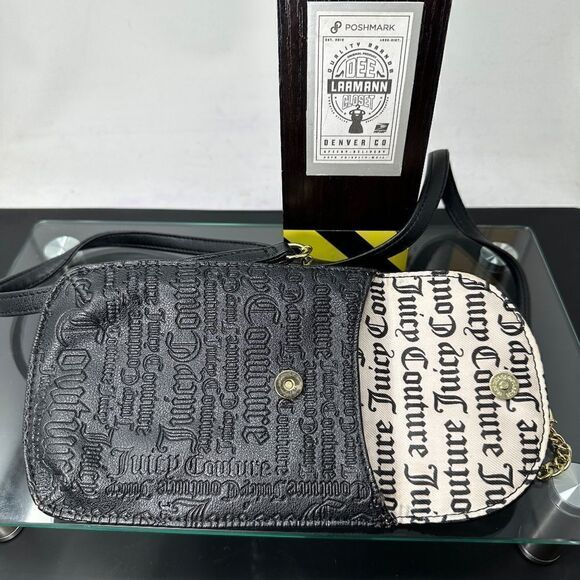 JUICY COUTURE – Crossbody Bag Phone Purse - Picture 7 of 9